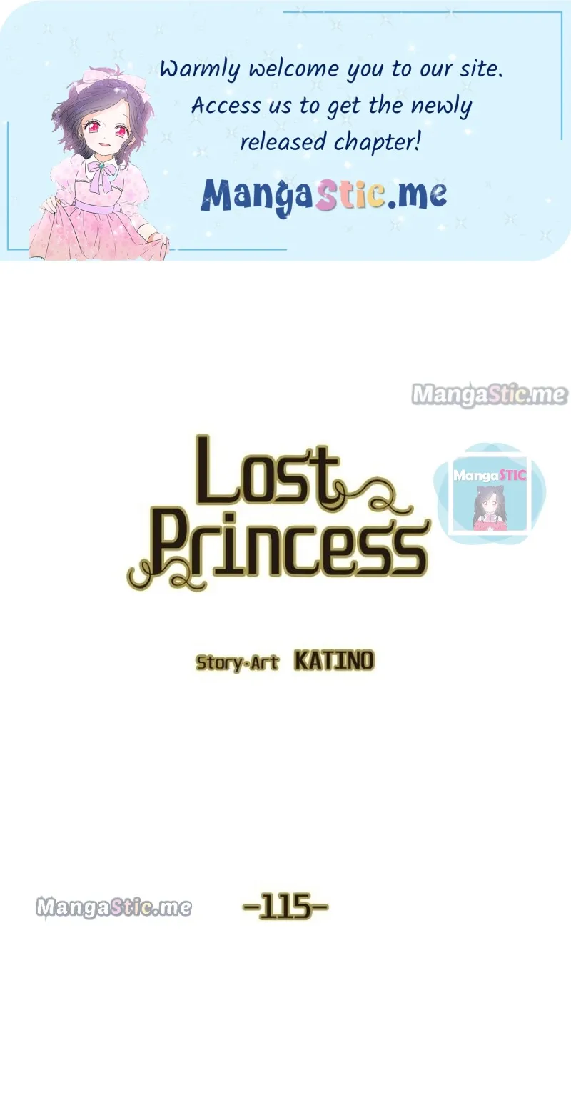 Lost Princess Chapter 115 1